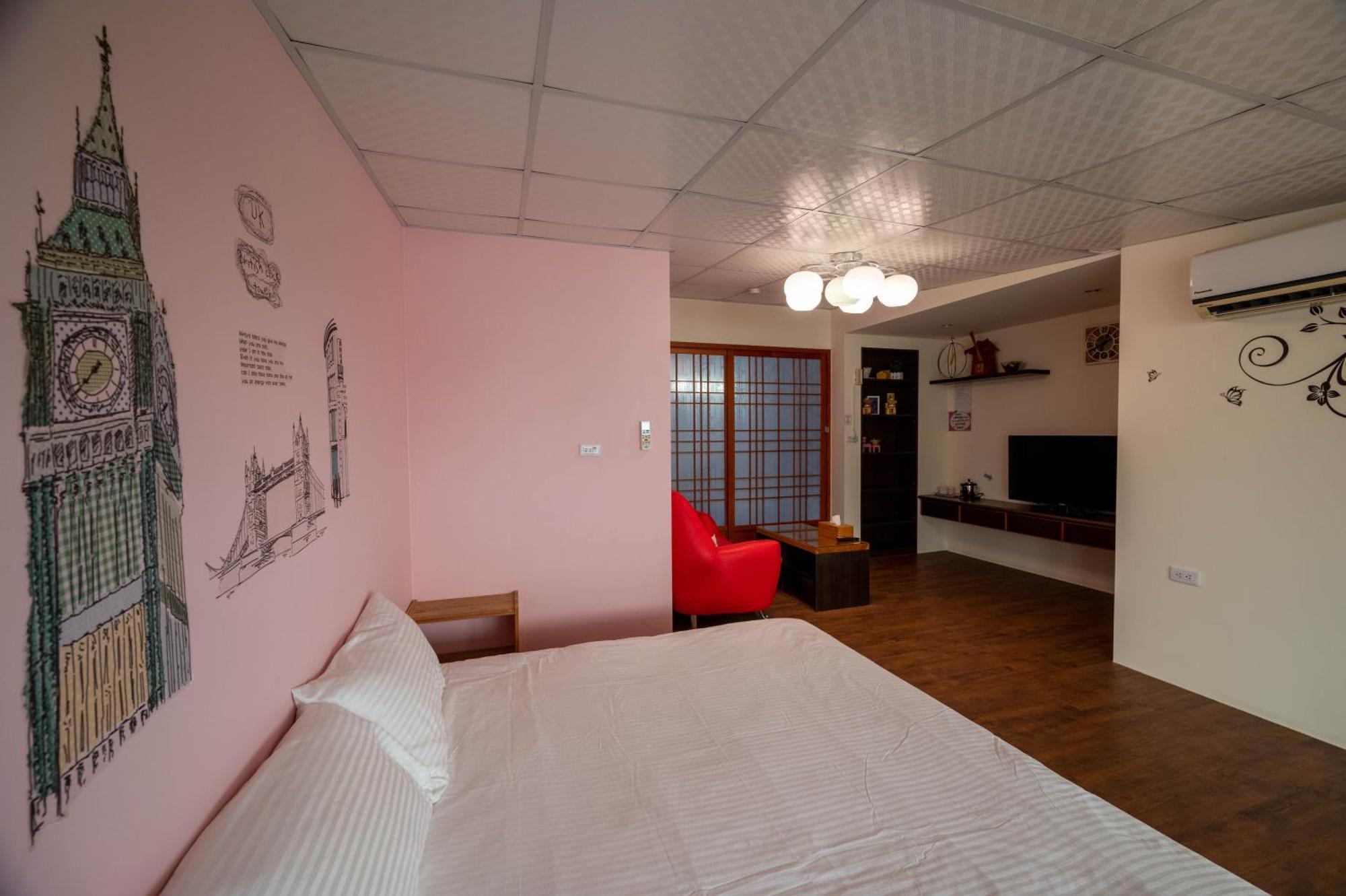 Happiness 199 Homestay T'ai-tung Szoba fotó